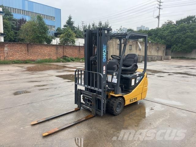 XCMG XCB-TW Elektriskie iekrāvēji