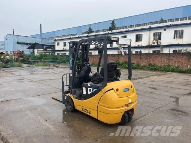 XCMG XCB-TW Elektriskie iekrāvēji