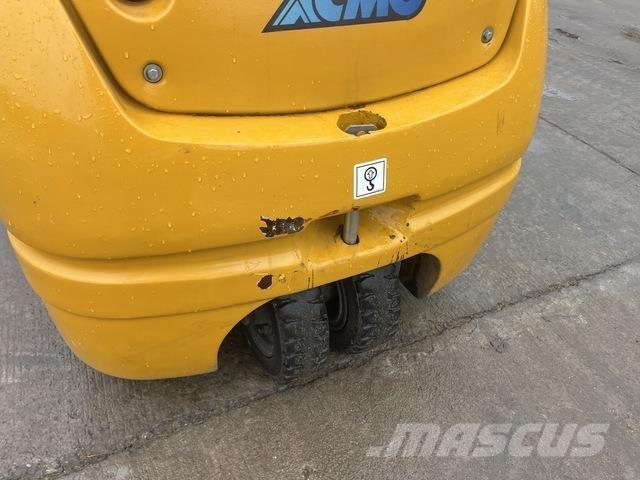 XCMG XCB-TW Elektriskie iekrāvēji