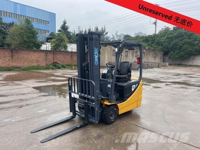 XCMG XCB-TW15 Autokrāvēji - citi