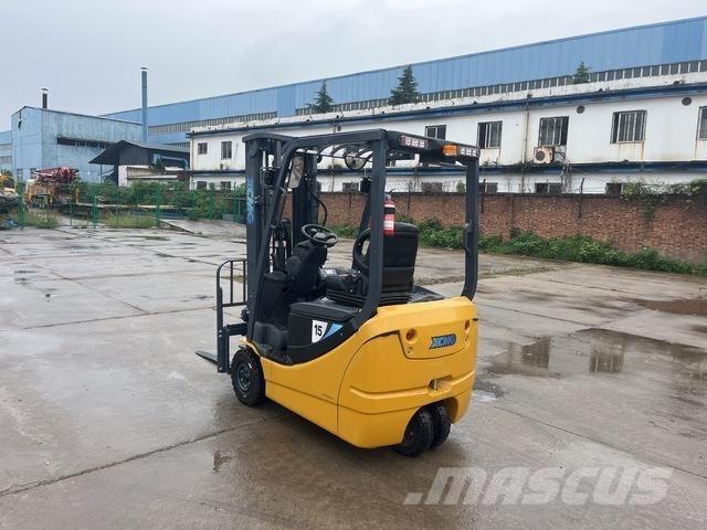 XCMG XCB-TW15 Autokrāvēji - citi