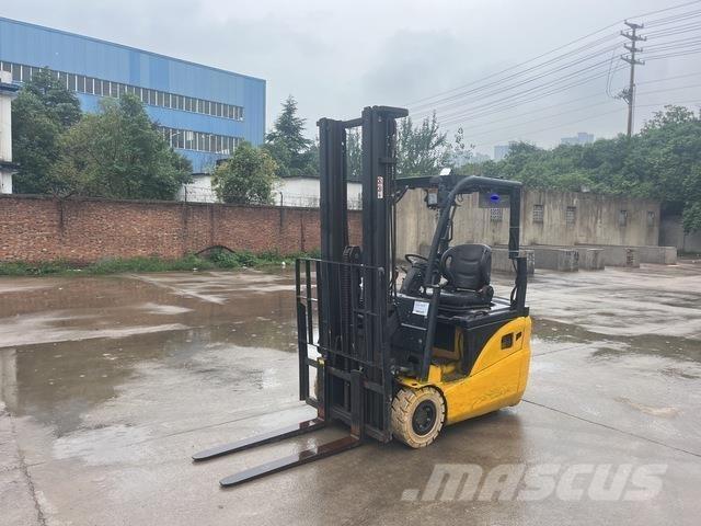 XCMG XCB-TW18 Elektriskie iekrāvēji