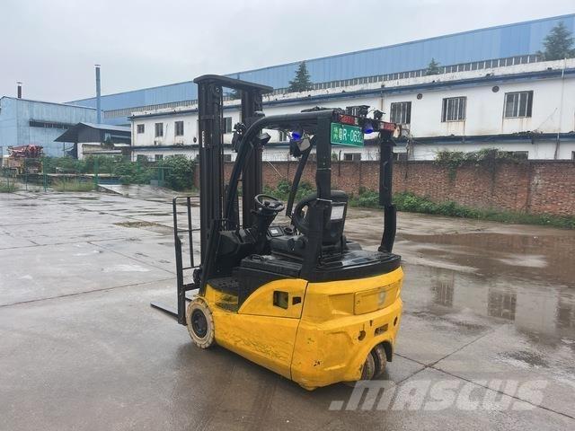 XCMG XCB-TW18 Elektriskie iekrāvēji