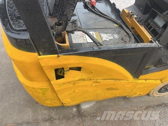XCMG XCB-TW18 Elektriskie iekrāvēji