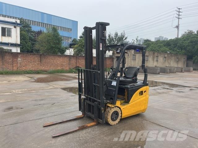 XCMG XCB-TW18 Elektriskie iekrāvēji