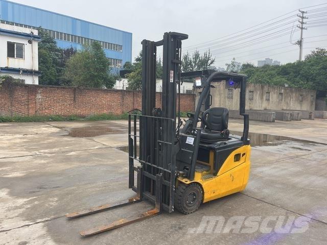 XCMG XCB-TW18 Elektriskie iekrāvēji