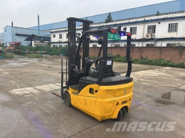 XCMG XCB-TW18 Elektriskie iekrāvēji