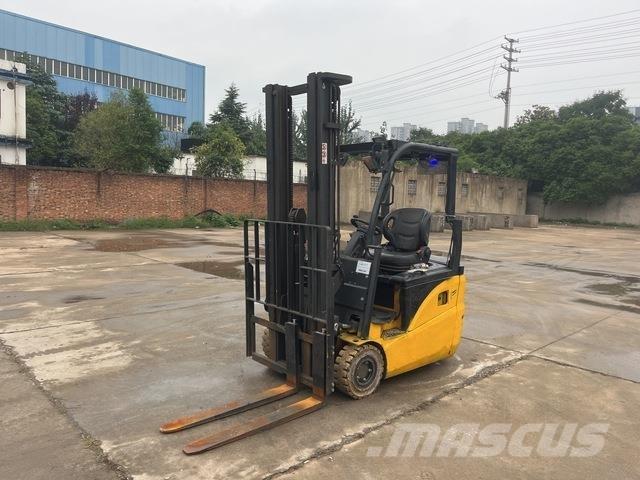 XCMG XCB-TW18 Elektriskie iekrāvēji