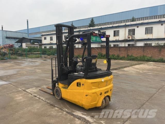 XCMG XCB-TW18 Elektriskie iekrāvēji