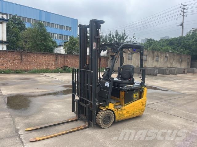 XCMG XCB-TW18 Elektriskie iekrāvēji