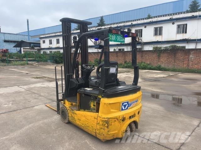 XCMG XCB-TW18 Elektriskie iekrāvēji