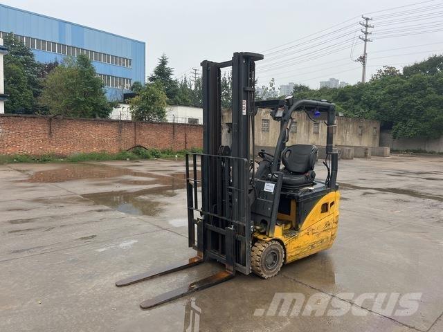 XCMG XCB-TW18 Elektriskie iekrāvēji