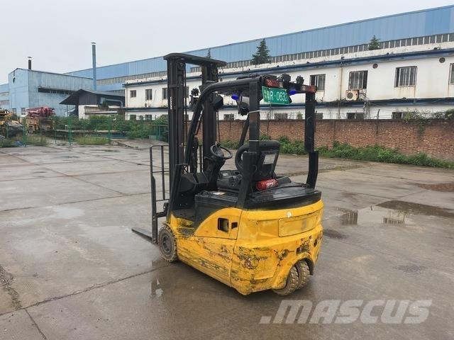 XCMG XCB-TW18 Elektriskie iekrāvēji