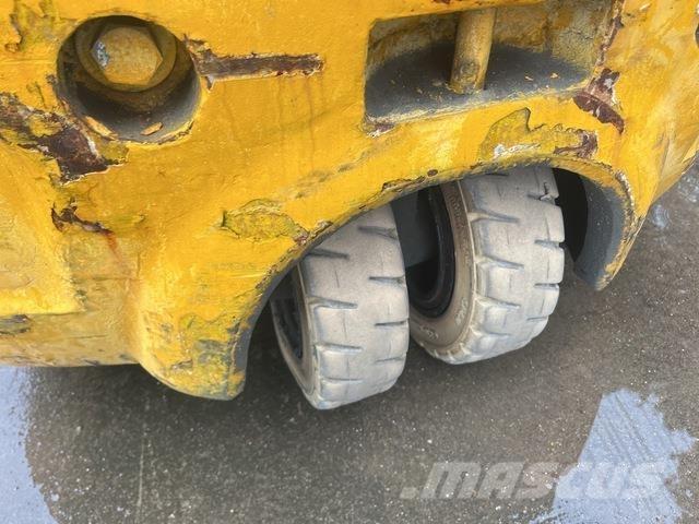 XCMG XCB-TW18 Elektriskie iekrāvēji