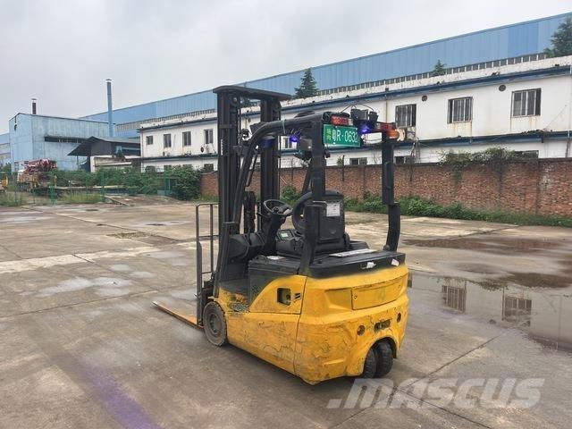 XCMG XCB-TW18 Elektriskie iekrāvēji