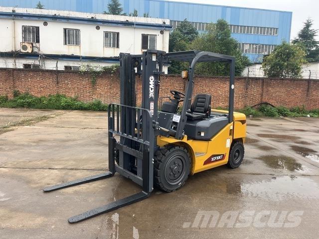 XCMG XCF 3.0t Autokrāvēji - citi