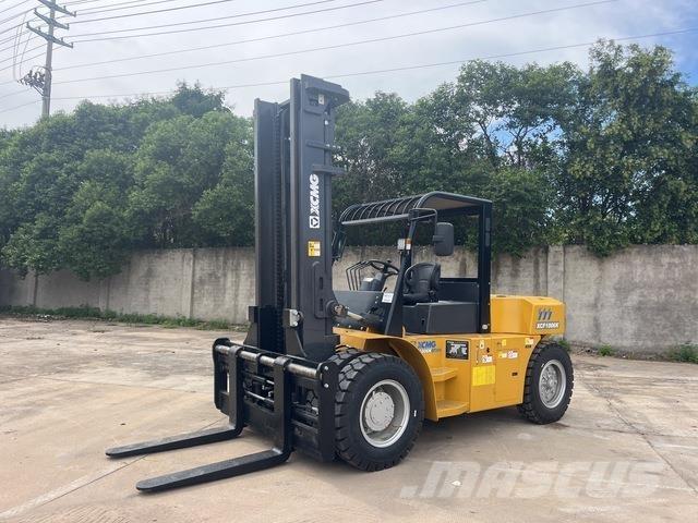 XCMG XCF1006K Autokrāvēji - citi