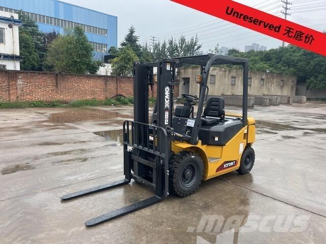 XCMG XCF20KT Autokrāvēji - citi