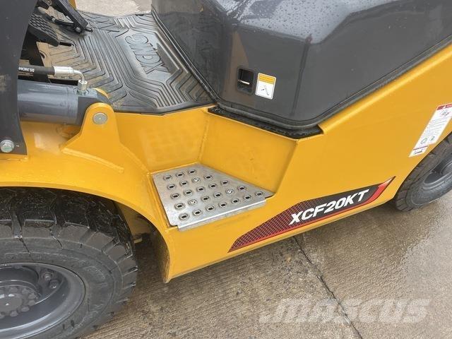 XCMG XCF20KT Autokrāvēji - citi
