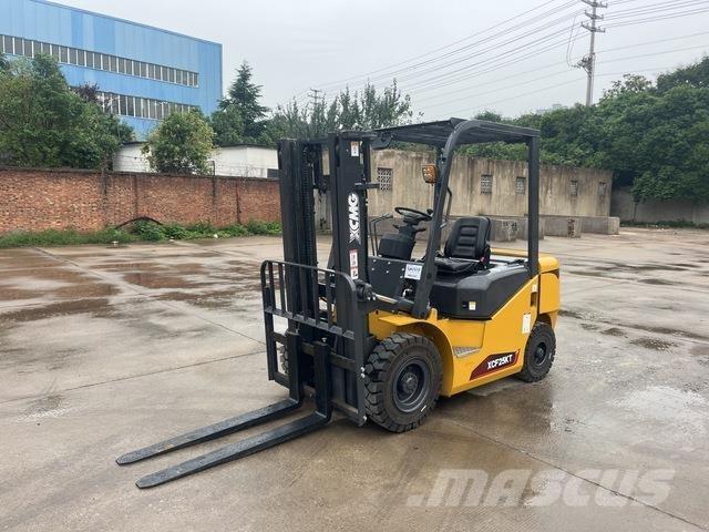 XCMG XCF25KT Autokrāvēji - citi