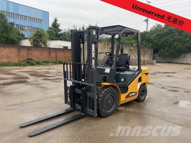 XCMG XCF35KT Autokrāvēji - citi