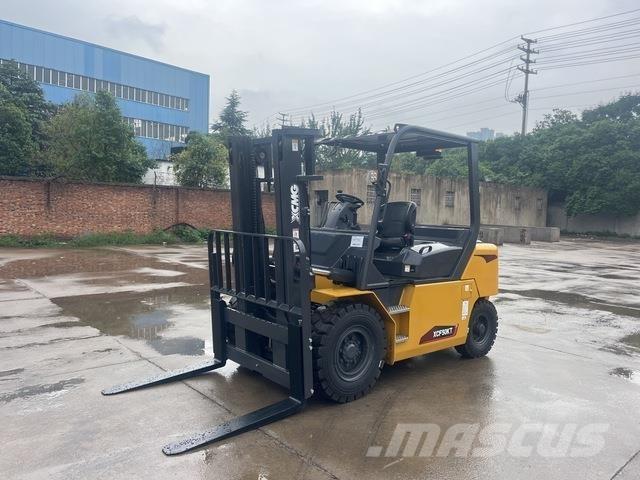 XCMG XCF50KT Autokrāvēji - citi