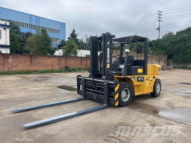 XCMG XCF706K Autokrāvēji - citi