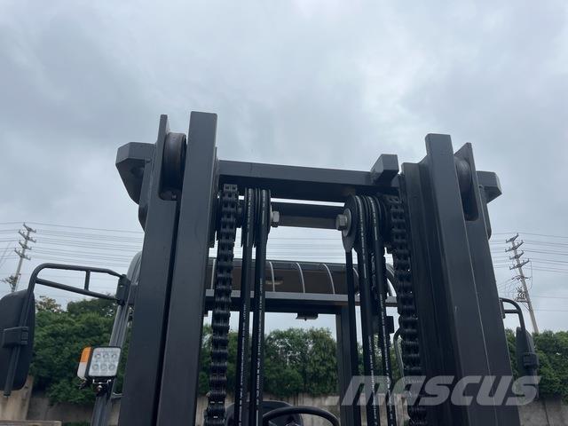 XCMG XCF706K Autokrāvēji - citi