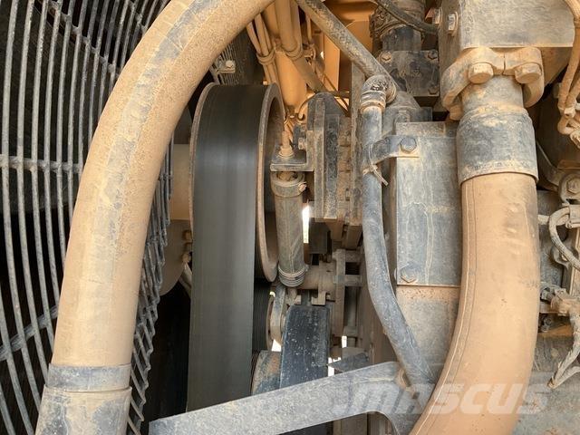 XCMG XDR100 Artikulētie pašizgāzēji