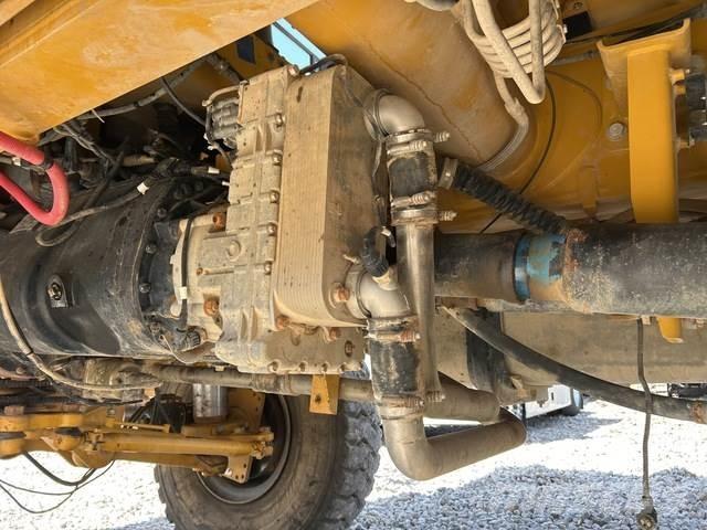 XCMG XDR85T Artikulētie pašizgāzēji