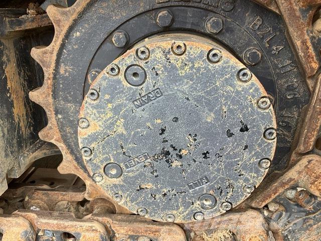 XCMG XE105GA Kāpurķēžu ekskavatori