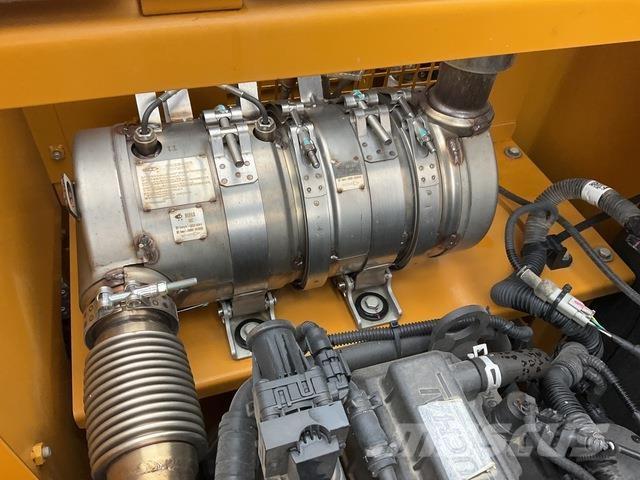 XCMG XE135G Kāpurķēžu ekskavatori