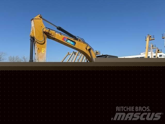 XCMG XE215E Kāpurķēžu ekskavatori