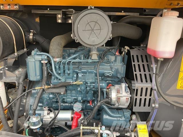 XCMG XE55DA Mini ekskavatori < 7 t