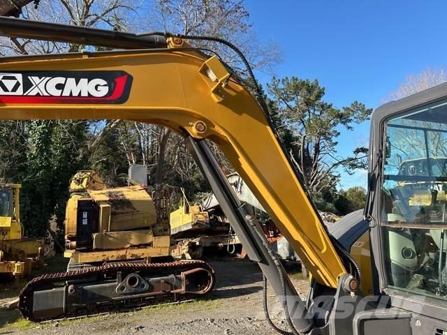 XCMG XE60GA Mini ekskavatori < 7 t