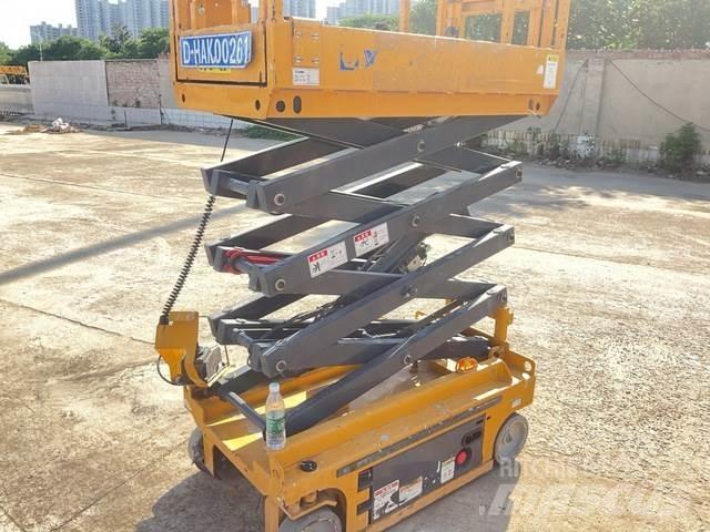 XCMG XG0608DC Šķerveida pacēlāji