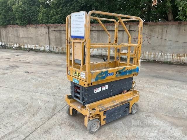 XCMG XG0608DC Šķerveida pacēlāji