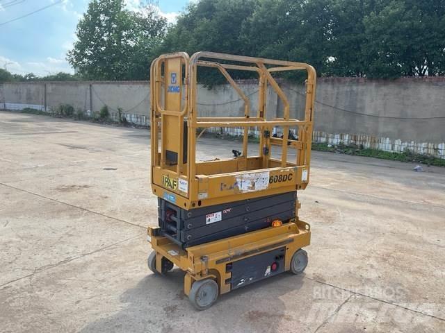 XCMG XG0608DC Šķerveida pacēlāji
