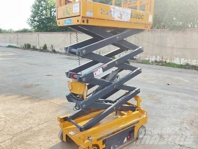 XCMG XG0608DC Šķerveida pacēlāji