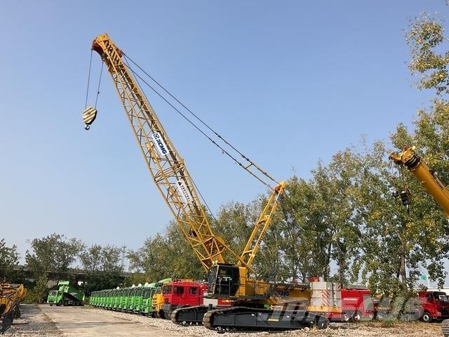 XCMG XGC130-I Kāpurķēžu ceļamkrāni