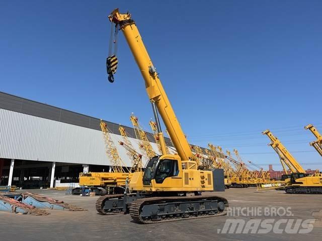 XCMG XGC55T Būvniecība- Citi