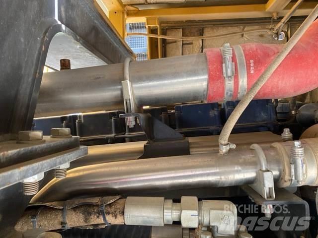 XCMG XKT105A Artikulētie pašizgāzēji
