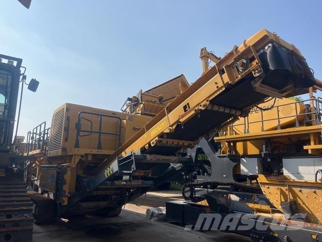 XCMG XPL1000 Drupinātāji