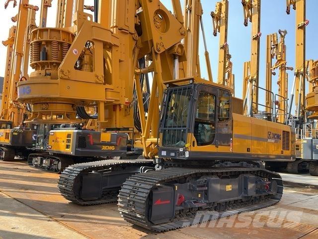 XCMG XR360 Celtniecības urbji
