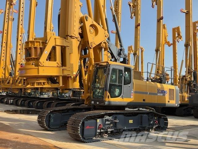 XCMG XR360 Celtniecības urbji