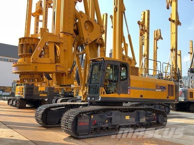 XCMG XR360 Celtniecības urbji