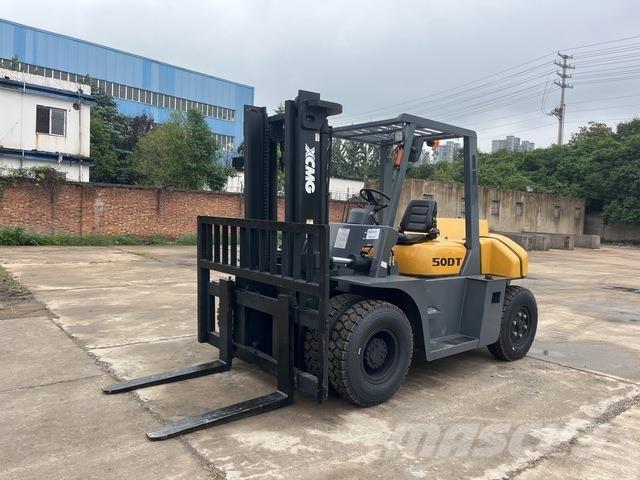 XCMG XVB50-T Autokrāvēji - citi