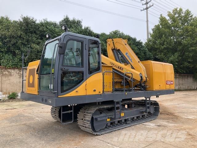 XCMG YZDZ100 Būvniecība- Citi