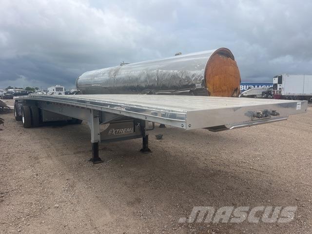 Xtreme  Platformas/izkraušana no sāniem