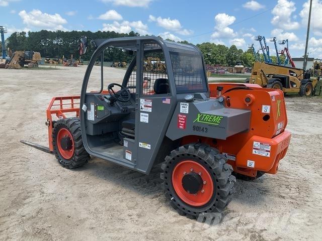 Xtreme XR619 Teleskopiskie manipulatori